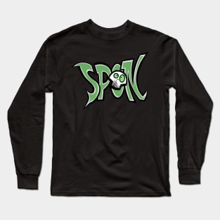 Spon webcomic logo T-shirt Long Sleeve T-Shirt